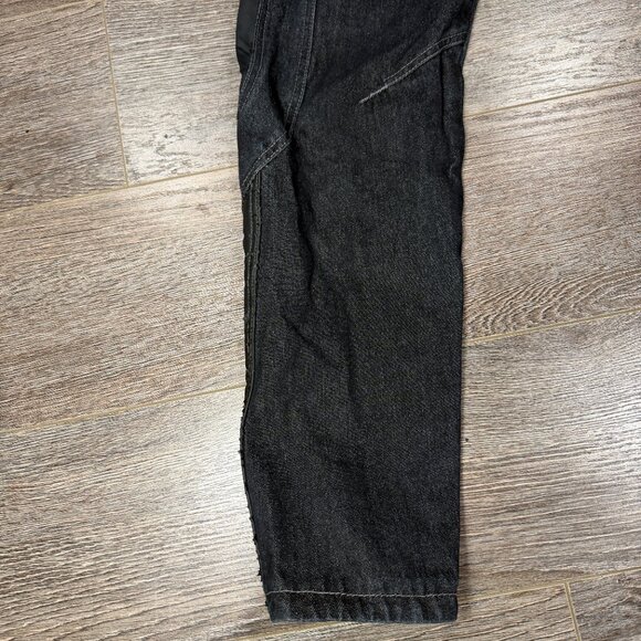 Nasty Pig Men’s Size 32 - Faux Leather Detail Pants - Picture 3 of 16